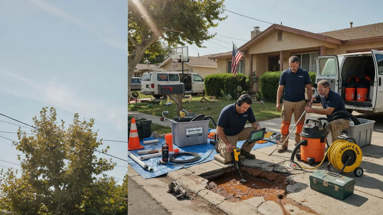 Slab Leak Repair in Richland, MS near me